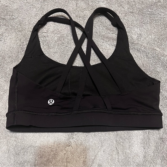 Lululemon energy sport bra size small - Picture 2 of 3